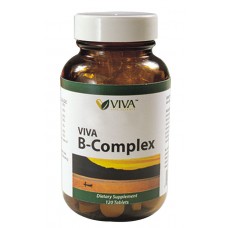 VIVA B-Complex - 120 tab